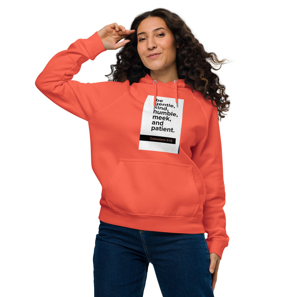 Clothed in Kindness Hoodie