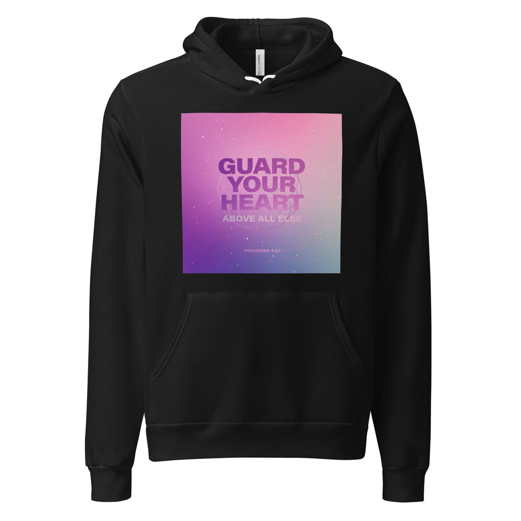 Guard Your Heart Unisex hoodie