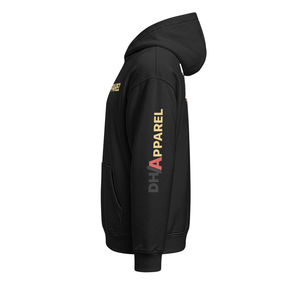 Dose of Heaven Unisex relaxed hooded sweatshirt
