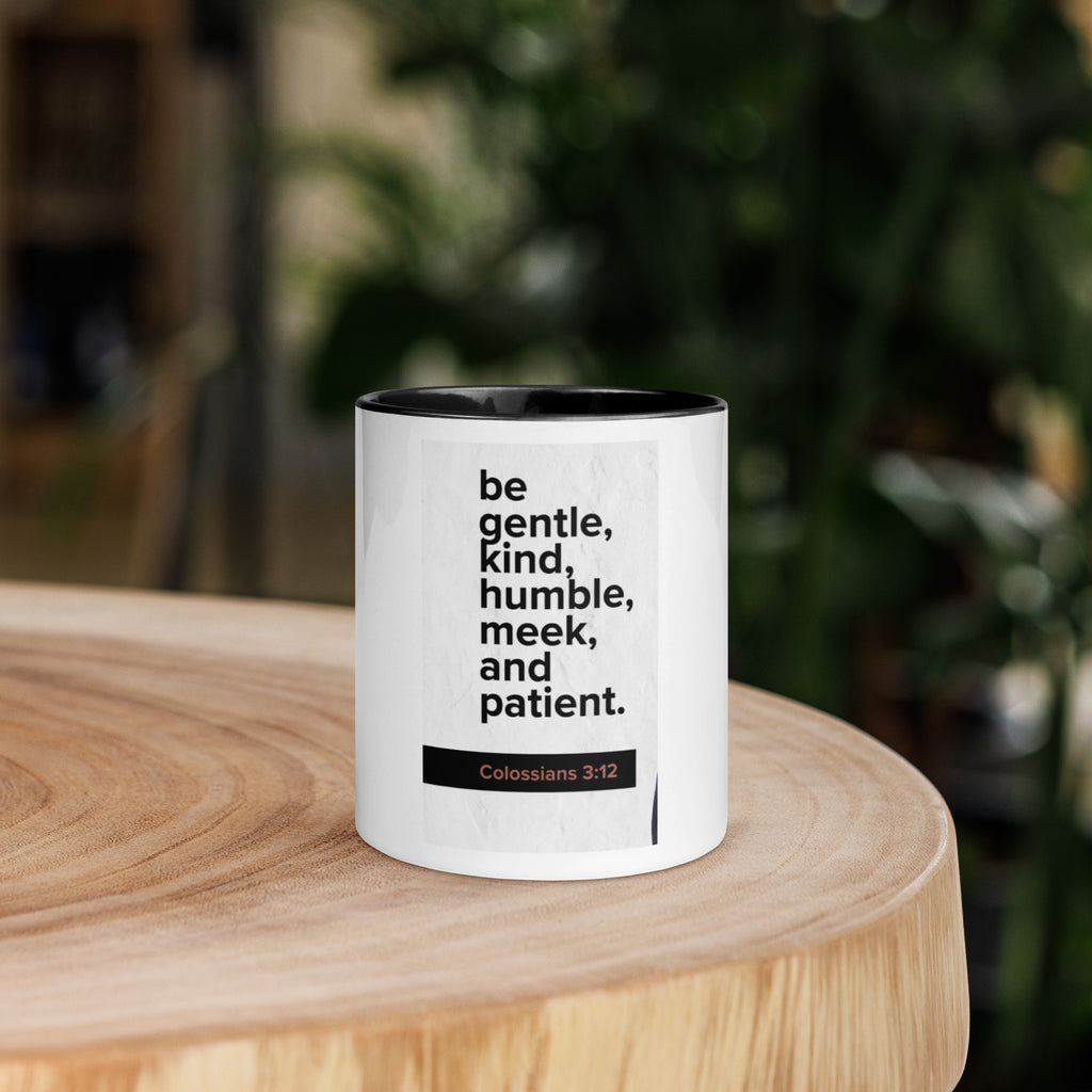 Clothed in Kindness Mug