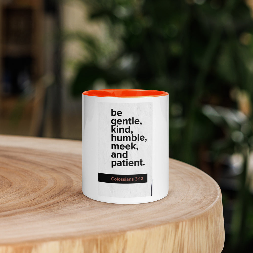 Clothed in Kindness Mug
