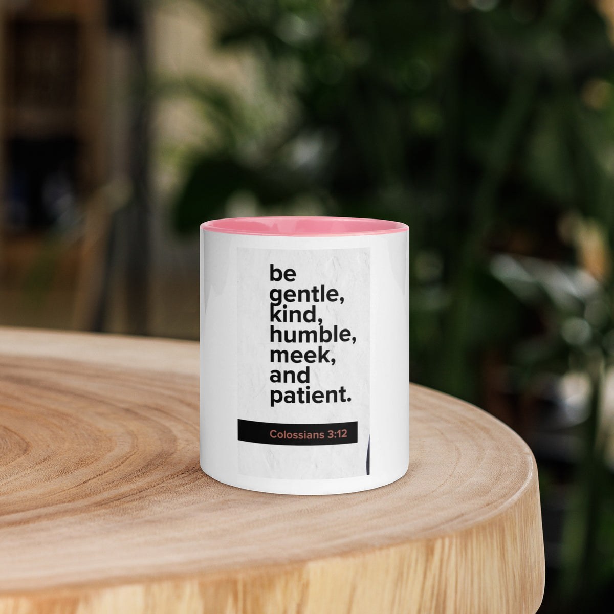Clothed in Kindness Mug